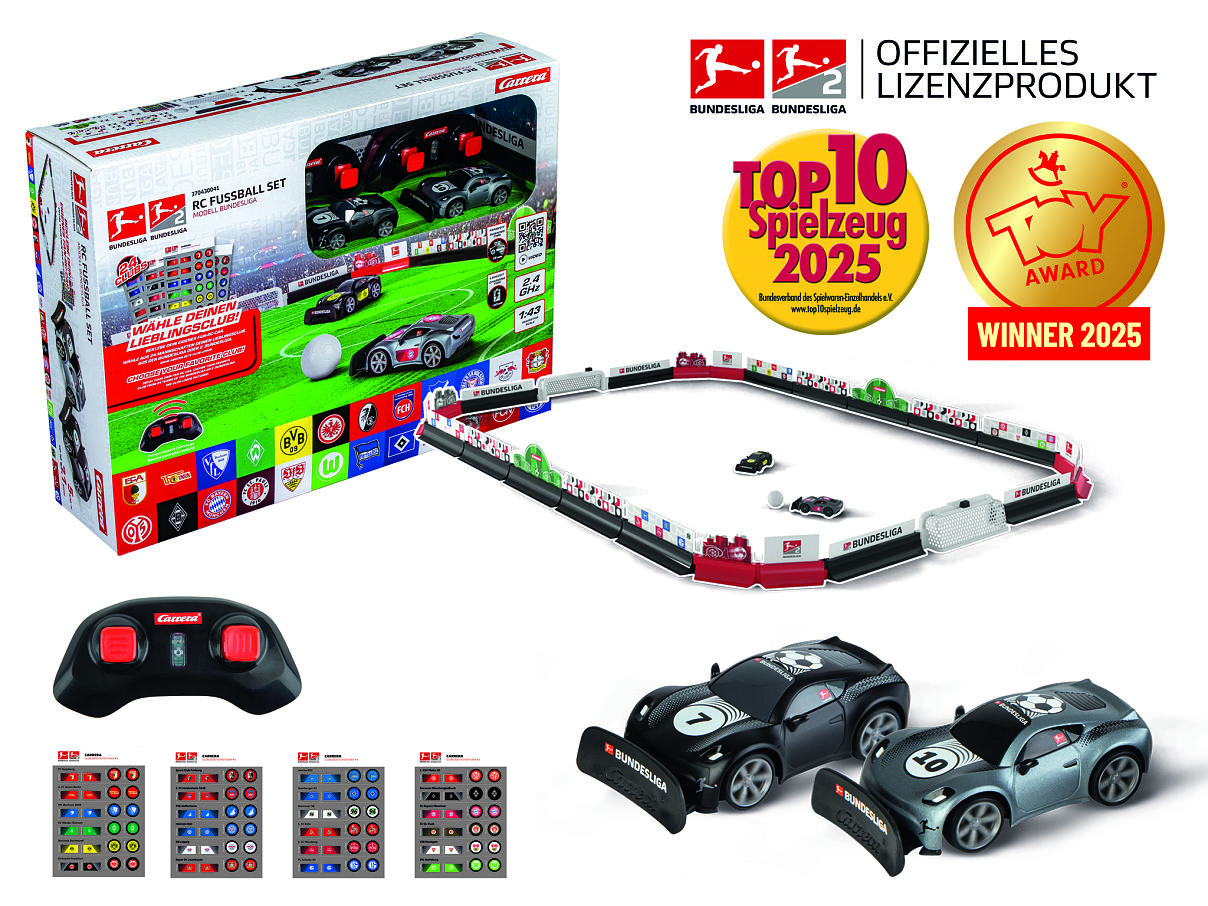 Carrera RC Fußball Set Bundesliga_370430041_15_HIGH