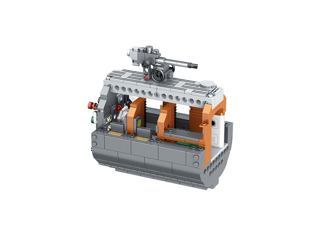 Revell_Brick_System_Das_Boot_04