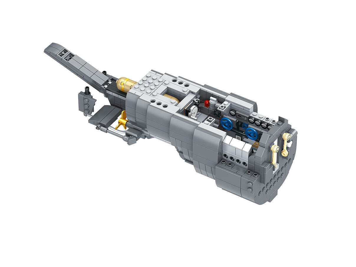 Revell_Brick_System_Das_Boot_07