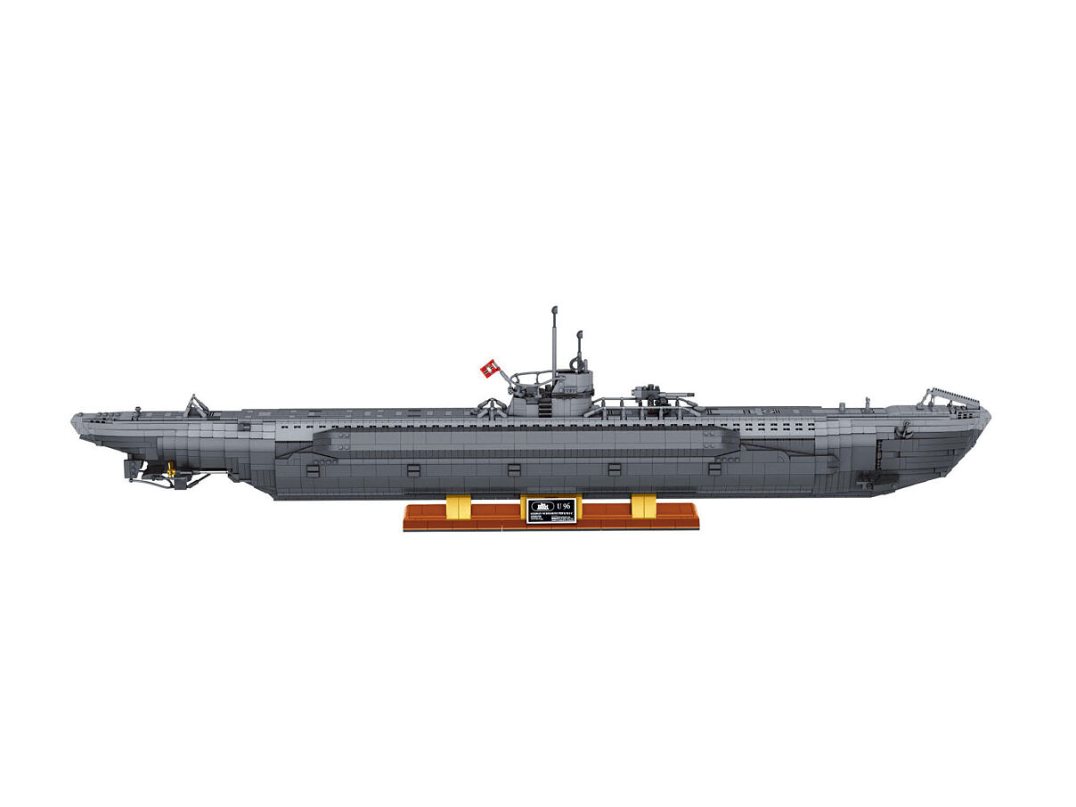 Revell_Brick_System_Das_Boot_10