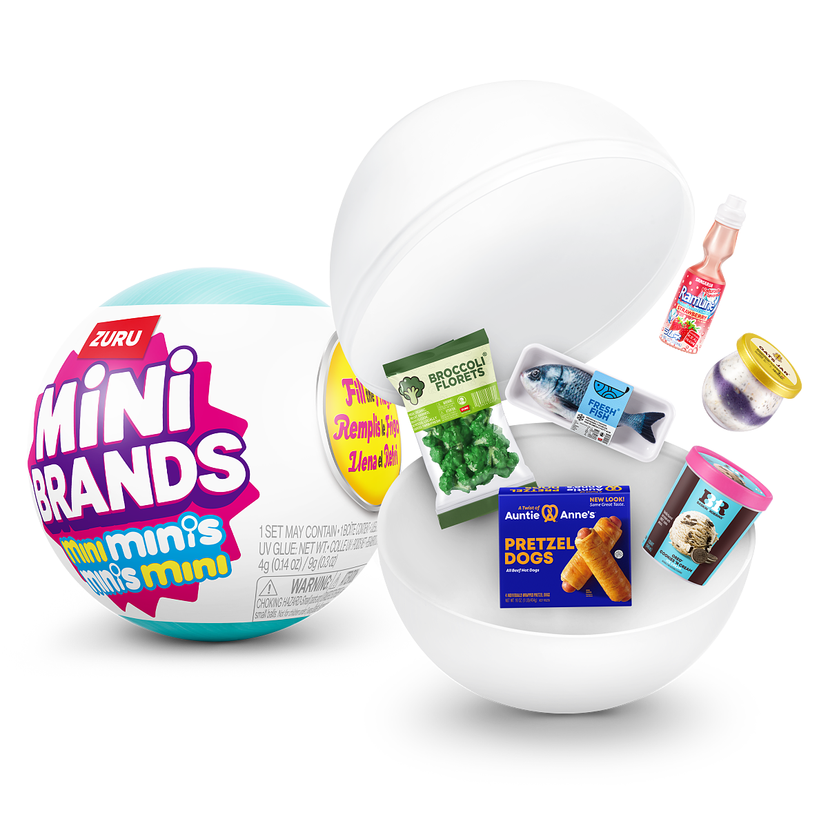 77711_MINI BRANDS_Fill the Fridge_INT_ECOM HERO A