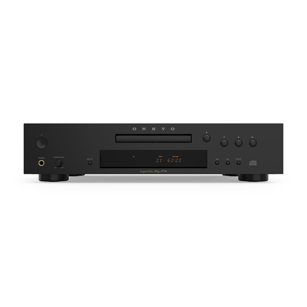Onkyo-C-30-BK-F