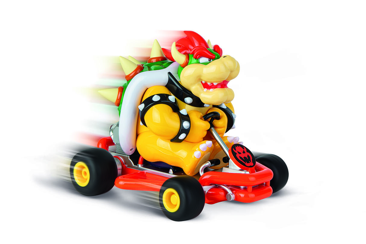 Carrera RC_Mario Kart Pipe Kart Bowser_370200981P_FZ_Persp_rechts_Speed_HIGH