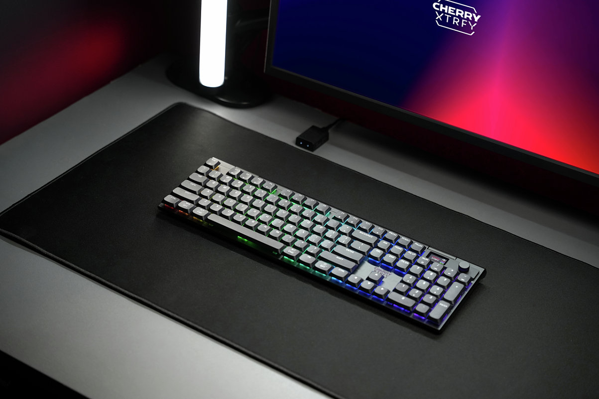 CHERRY XTRFY MX 10.1 Wireless