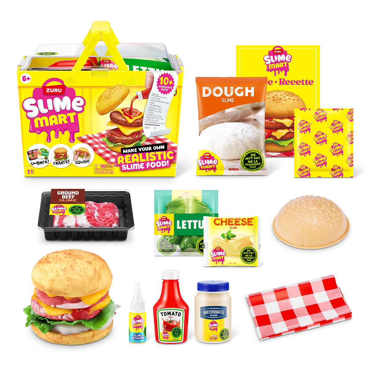 15905A_SLIME MART_SMALL SHOPPING BASKET-SERIES 1_ECOM HERO
