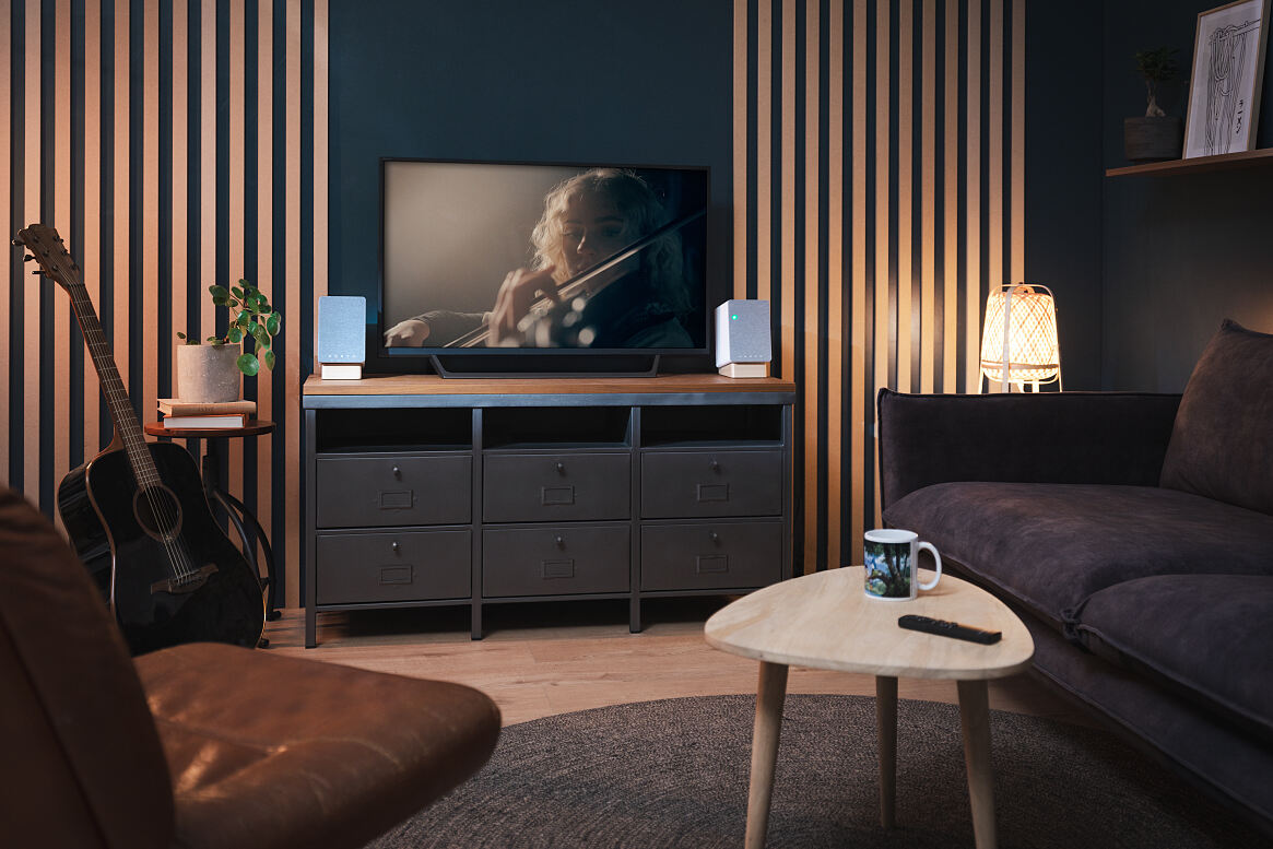 Onkyo Boxen