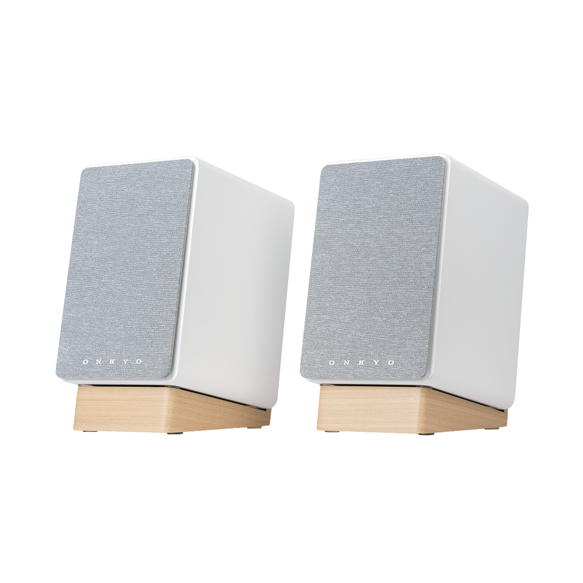 Onkyo Lautsprecher Weiß