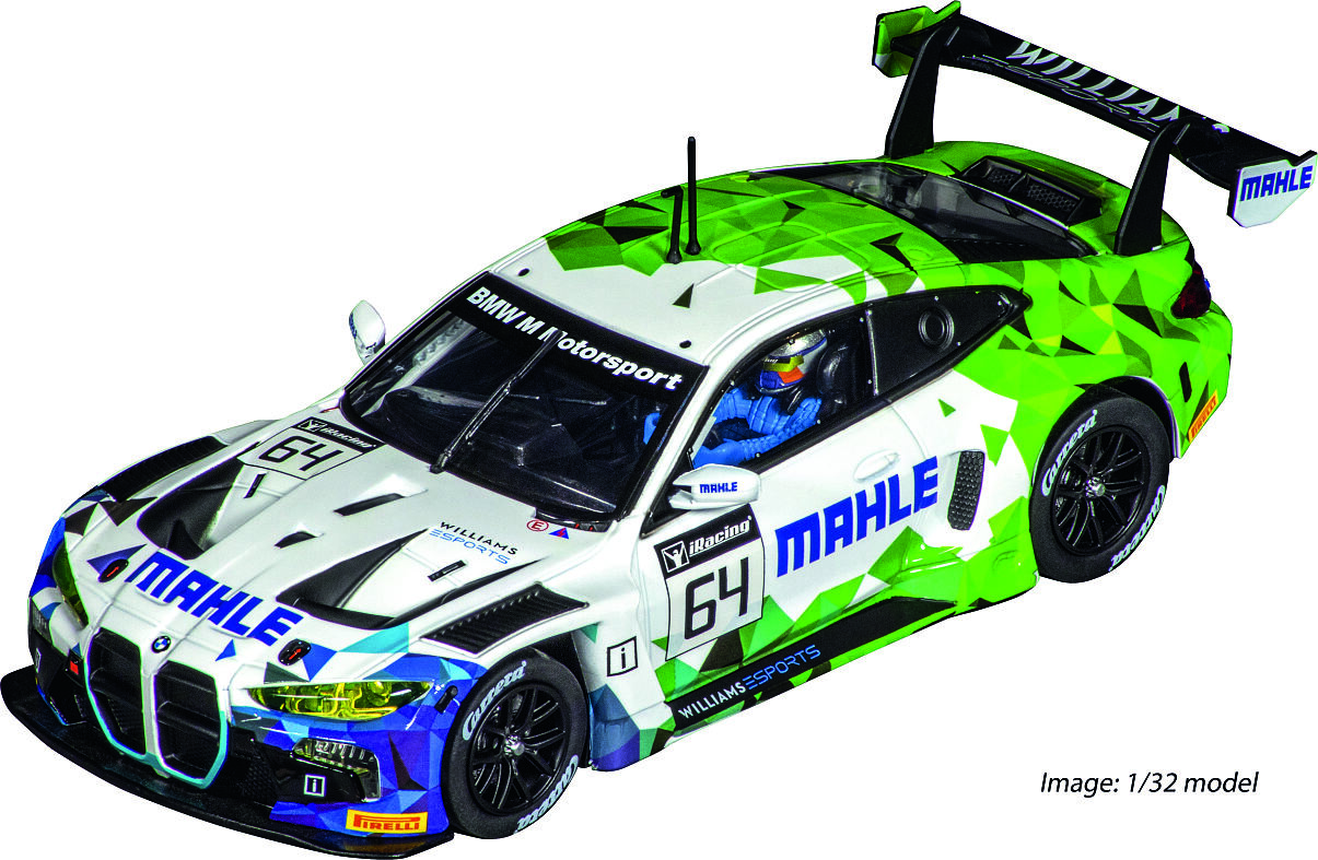 BMW M4 GT3 _Mahle Racing Team_ 50051023_Fahrzeug_HIGH