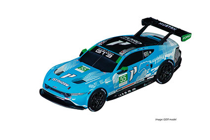 Ford Mustang GT3 _Champion Spirit (1)