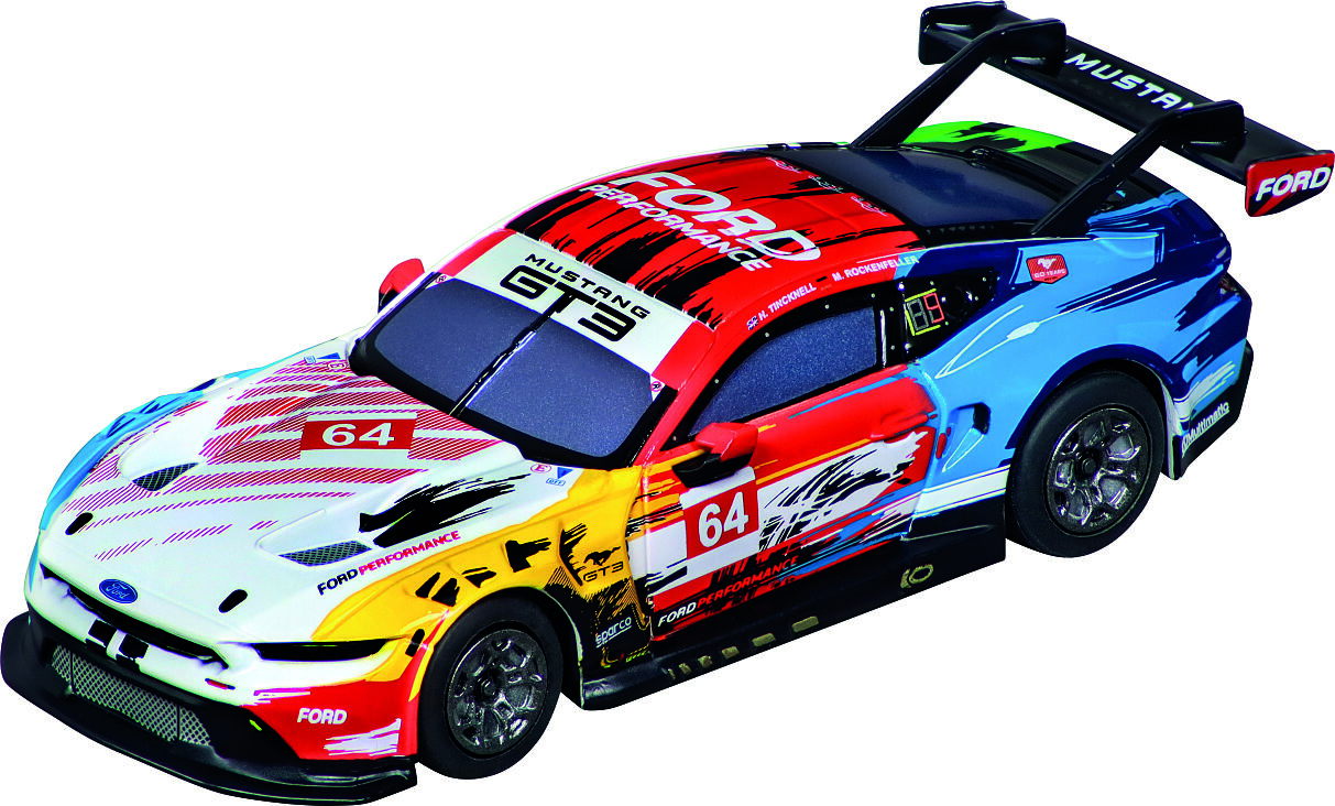 Ford Mustang GT3 _Champion Spirit (4)