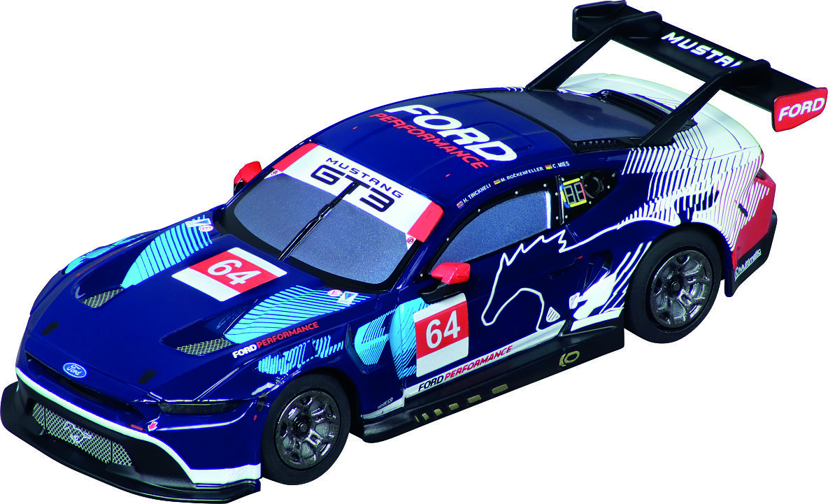 Ford Mustang GT3 _Ford Performance