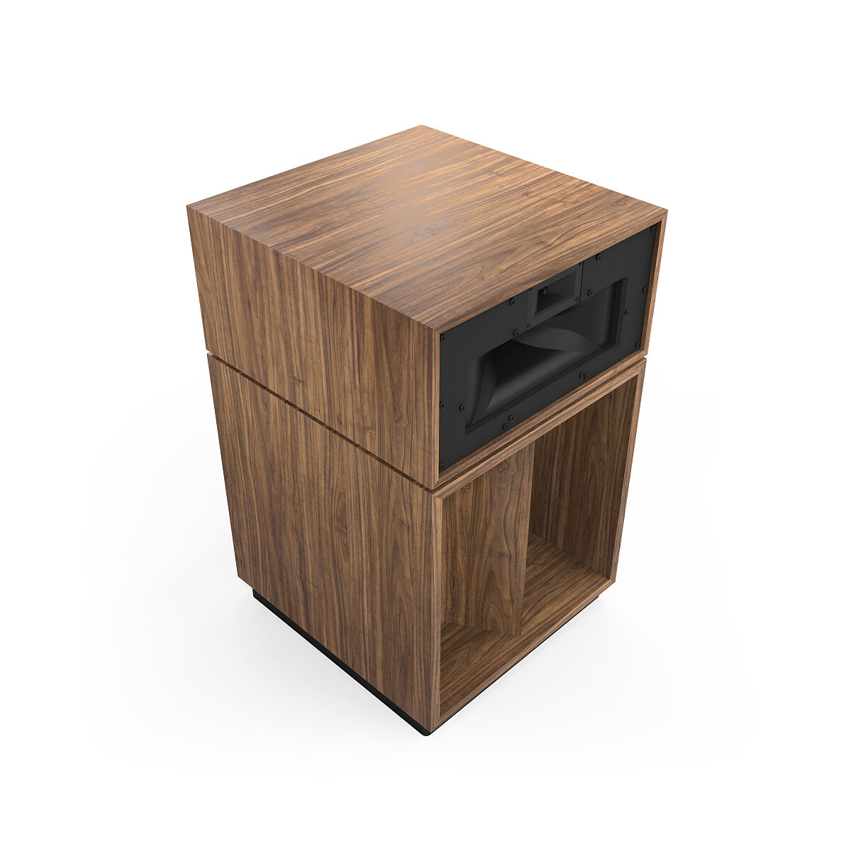 Klipsch-LaScala_AL6-WN-HeroL-Grille_Off
