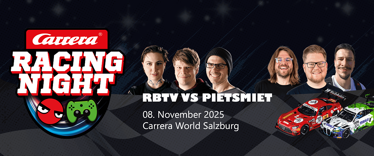 Racing Night Banner 1