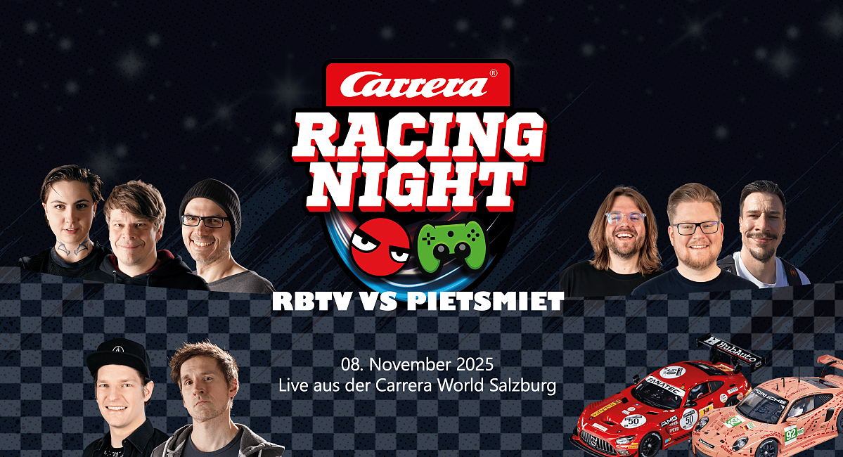 Racing Night Banner 3