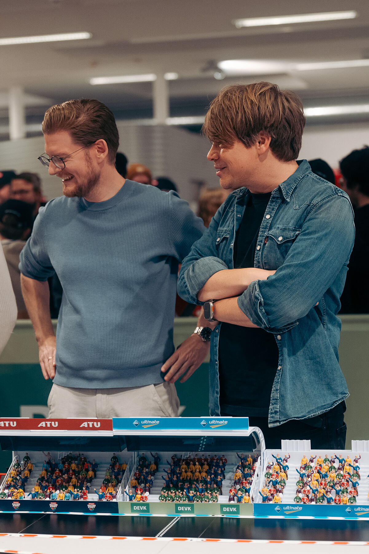 Carrera Racing Night_ARTVEL STUDIOS_Peter Smits_Colin Gaebel