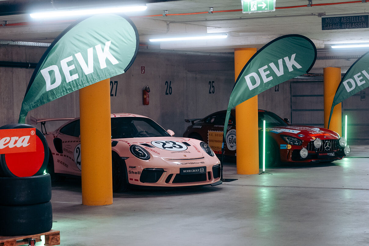 Carrera Racing Night_ARTVEL STUDIOS_Porsche GT3