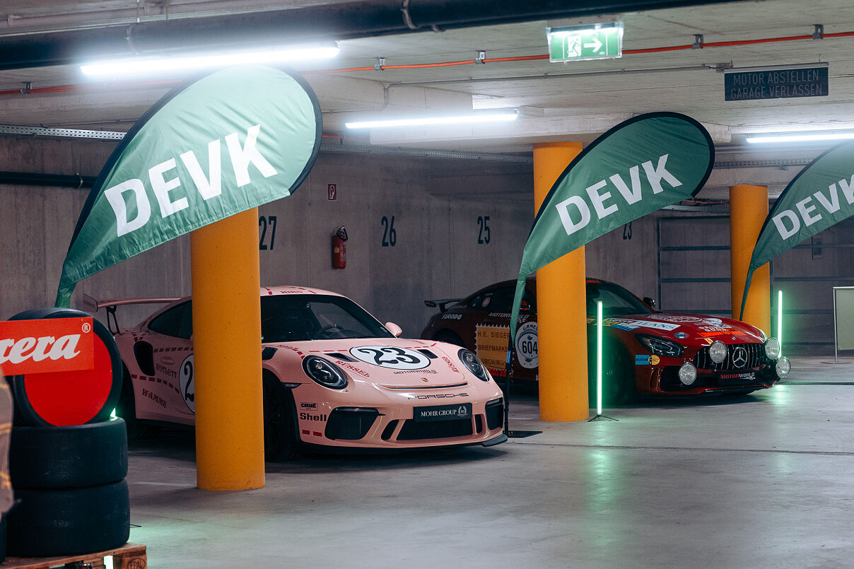 Carrera Racing Night_ARTVEL STUDIOS_Porsche GT3_02