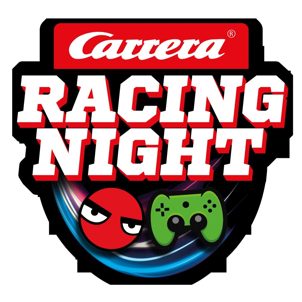 Carrea Racing Night Logo