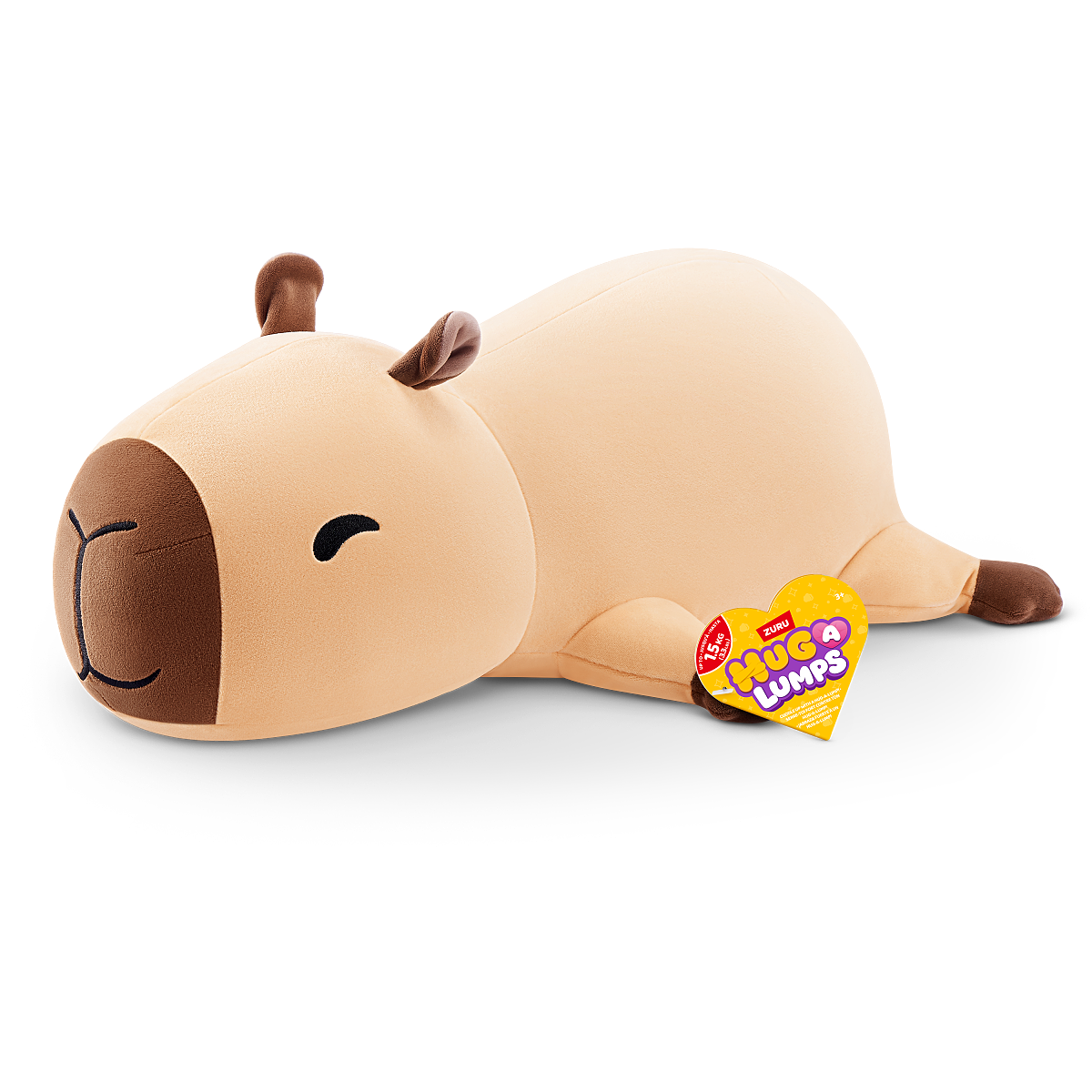 14903_ZURU-HUG-A-LUMPS Medium Capybara