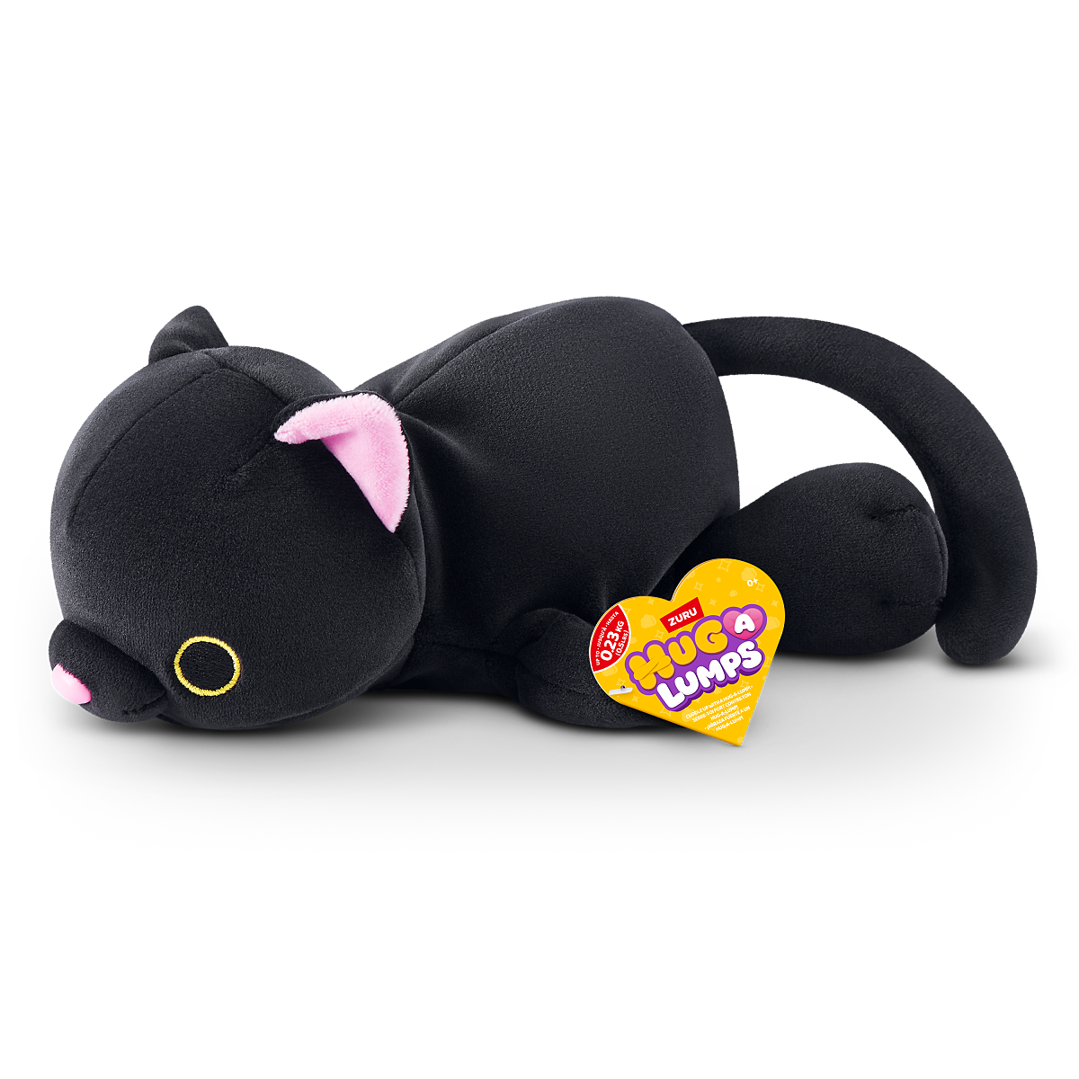 14905_HUG A LUMPS_PLUSH Baby- SERIES 2 - Cat