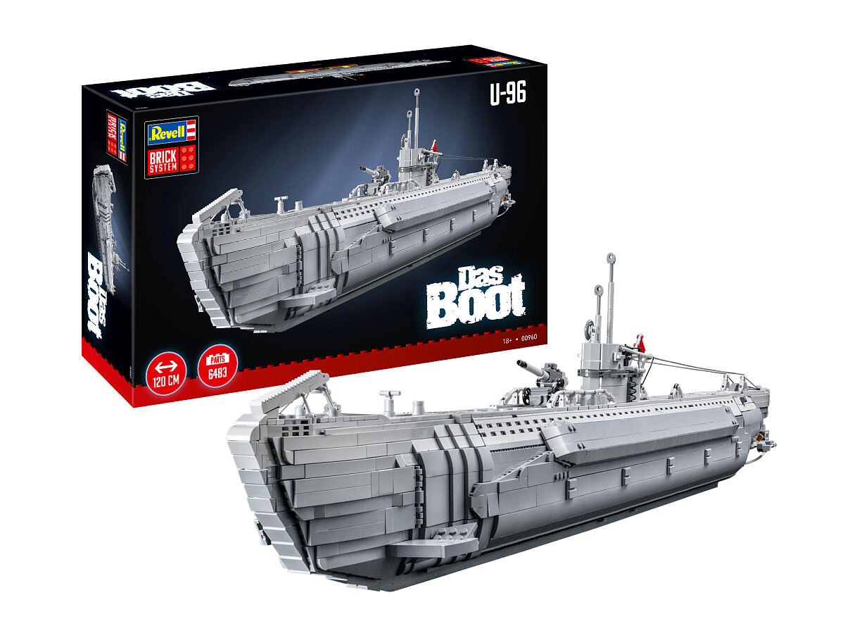 Revell_Brick_System_Das_Boot_01