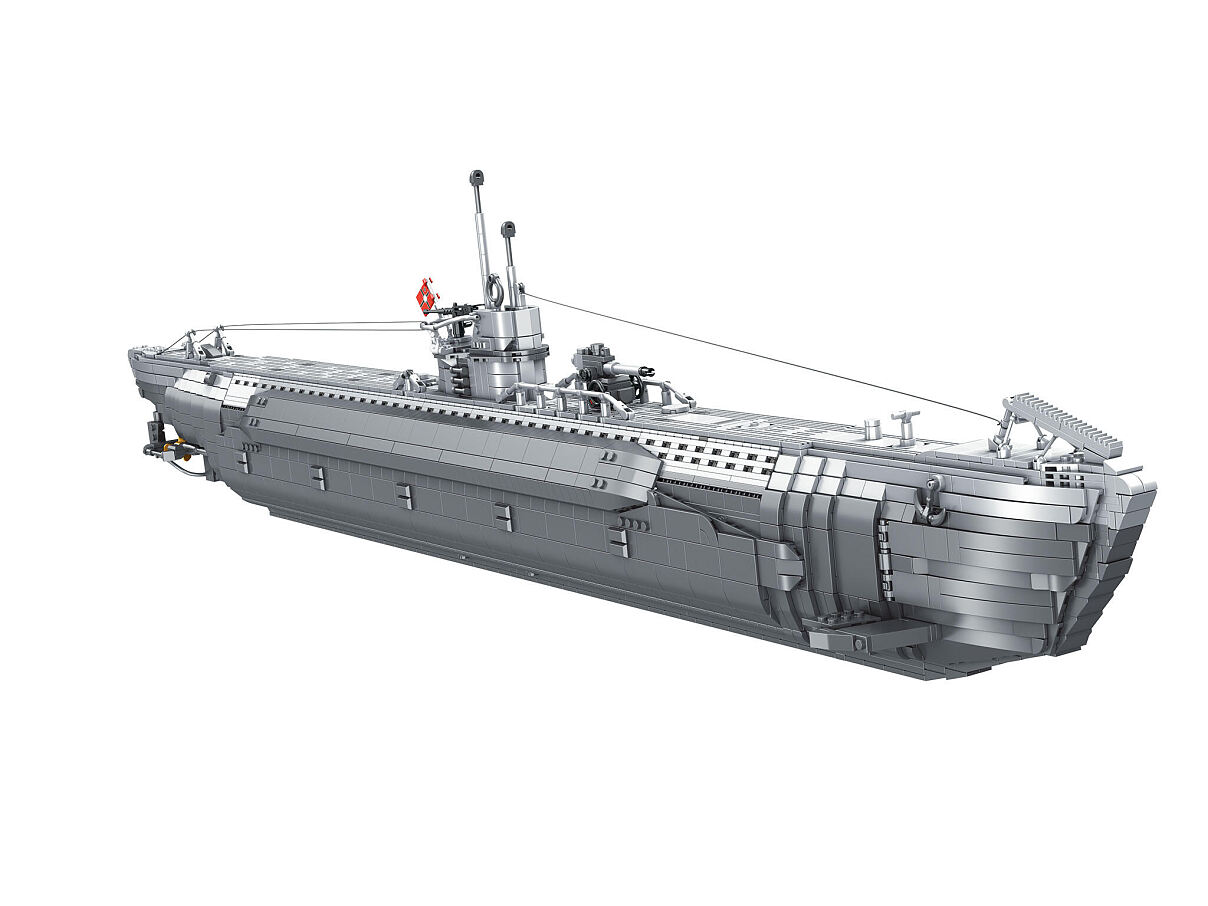 Revell_Brick_System_Das_Boot_02