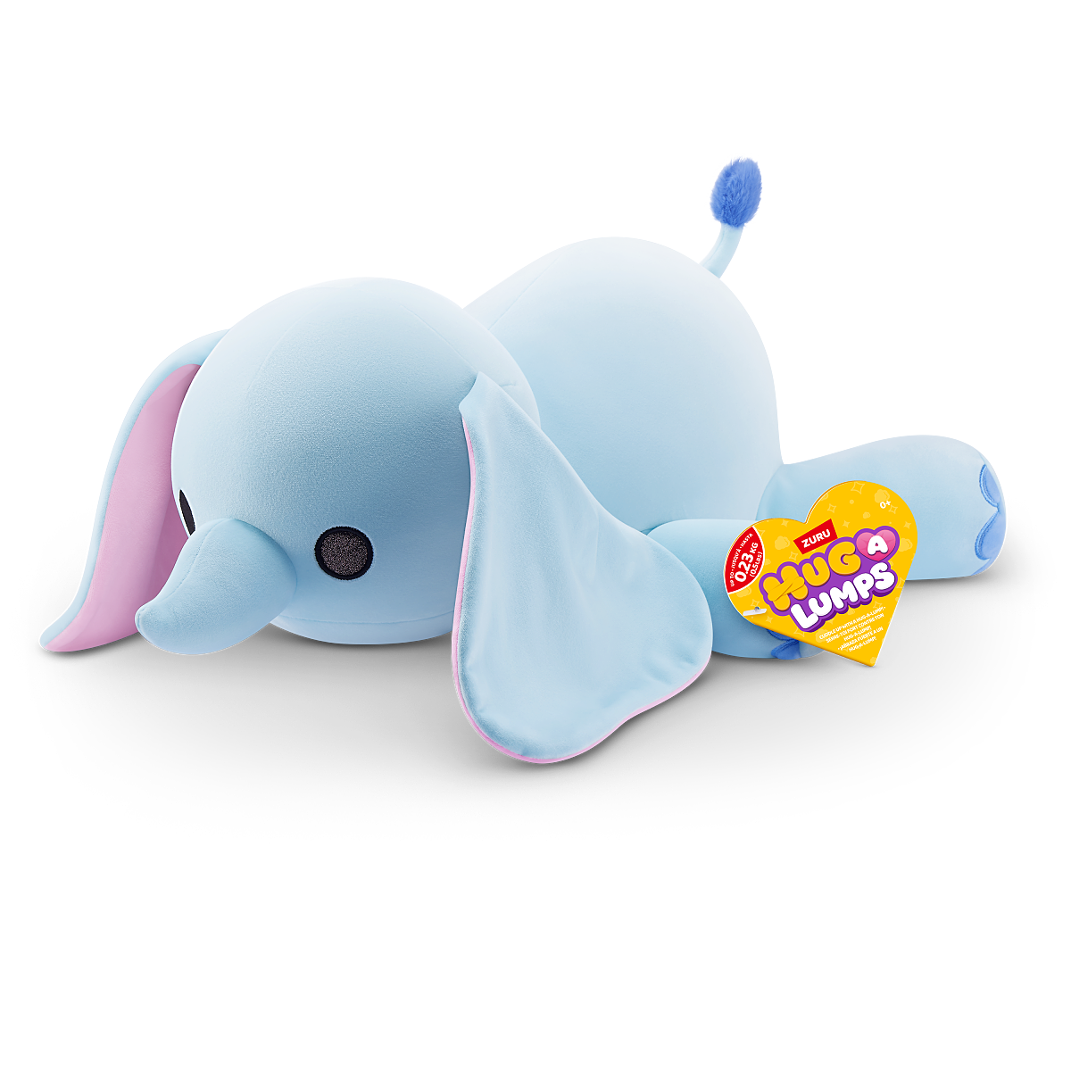 14905_HUG A LUMPS_PLUSH Baby- SERIES 2 - Elephant