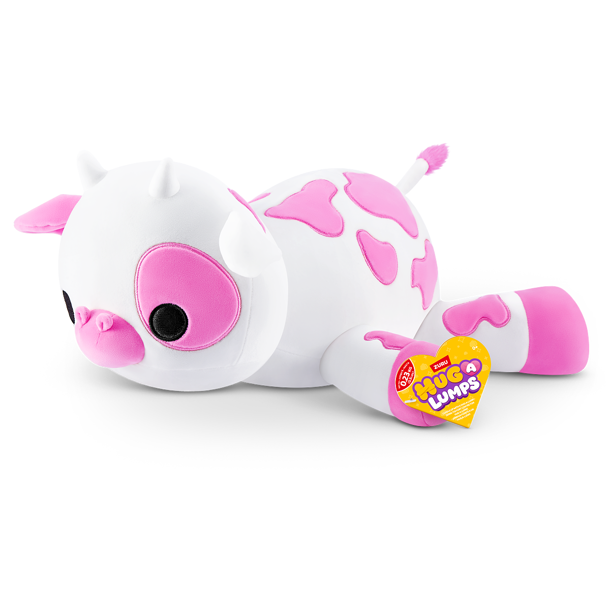 14905_HUG A LUMPS_PLUSH LARGE - SERIES 2 - Cow