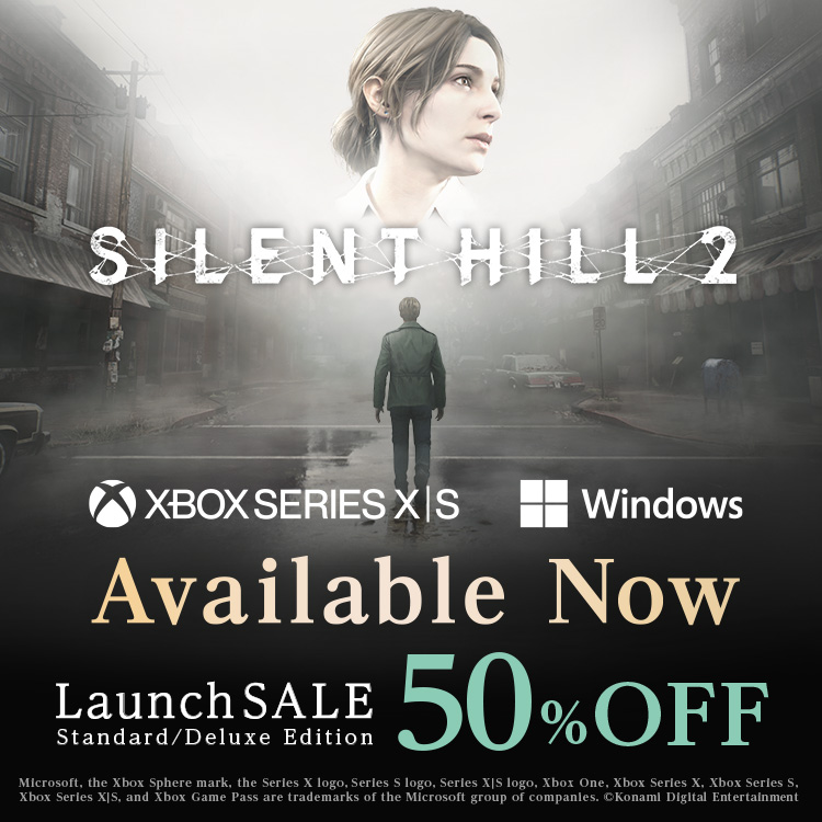 SH2 Xbox Launch Sale