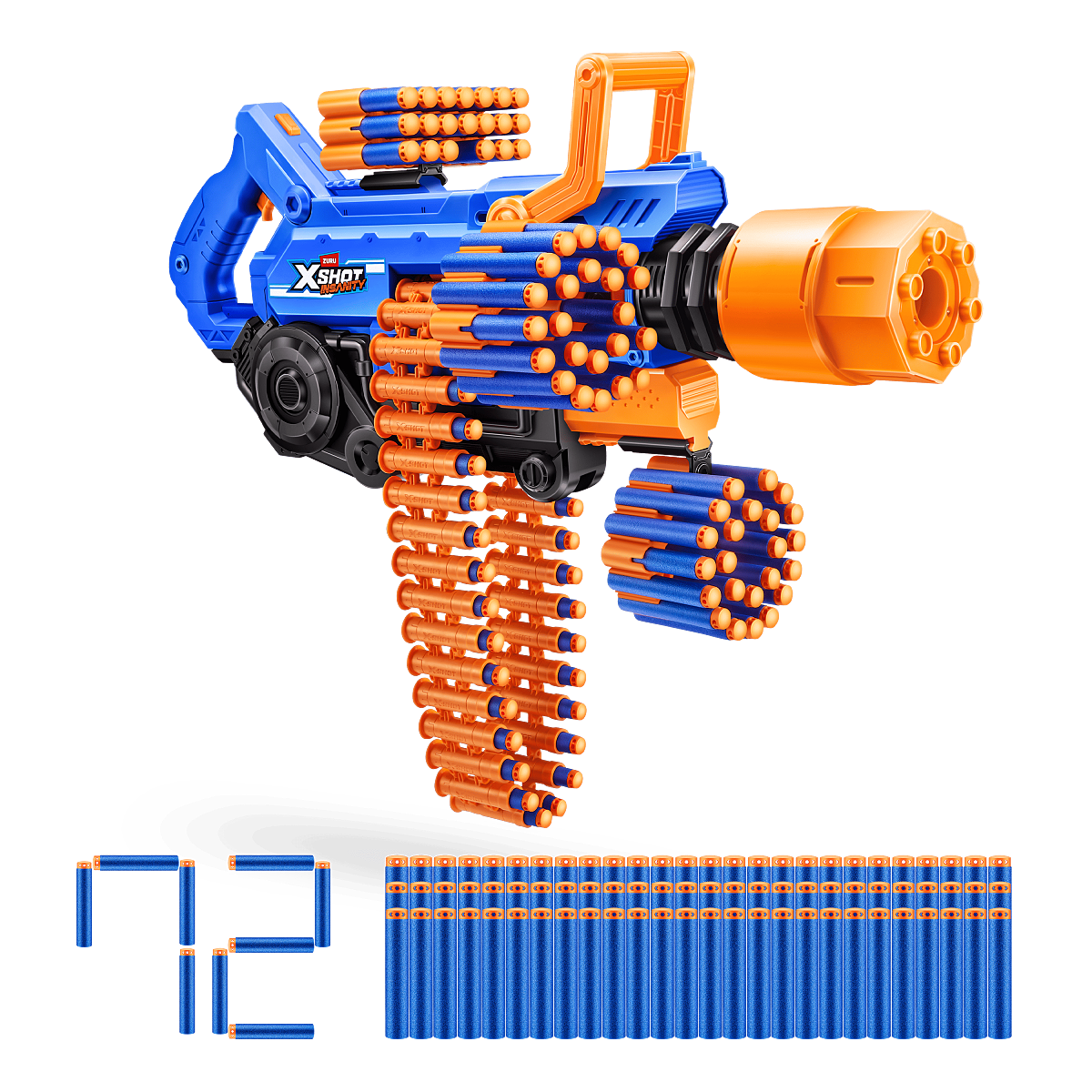 36823_XSHOT_INSANITY-SERIES 1-SMOKING BARREL small (2)