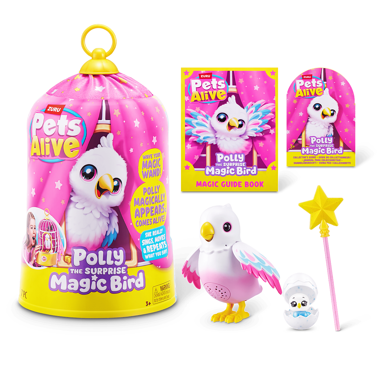 9561_PETS ALIVE_MAGIC BIRD_ECOM HERO_small