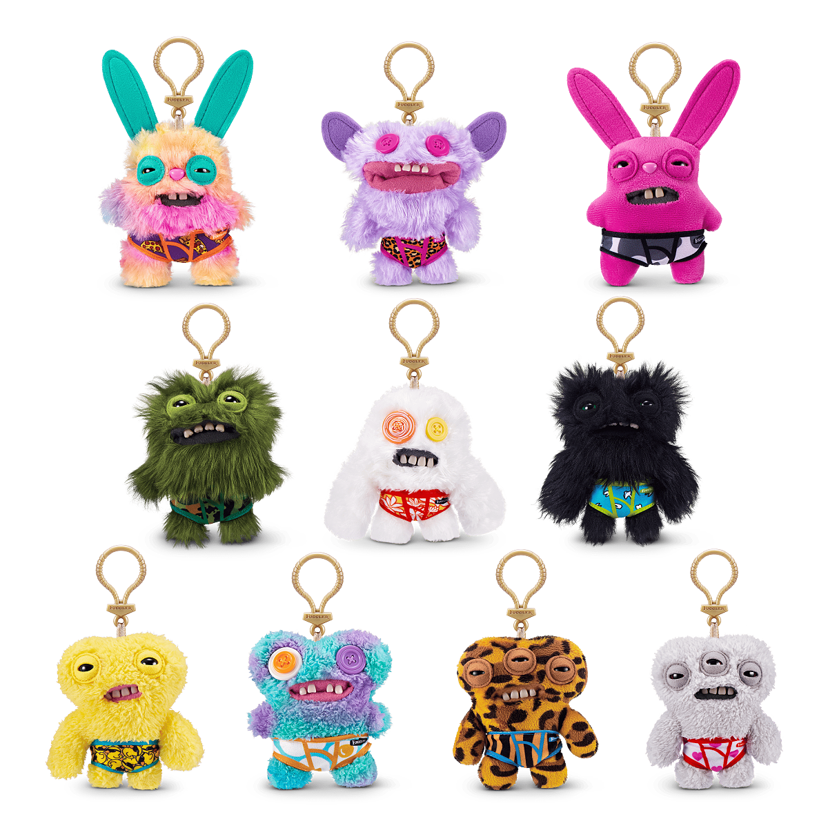 ZURU_Fuggler_Key Rings_small