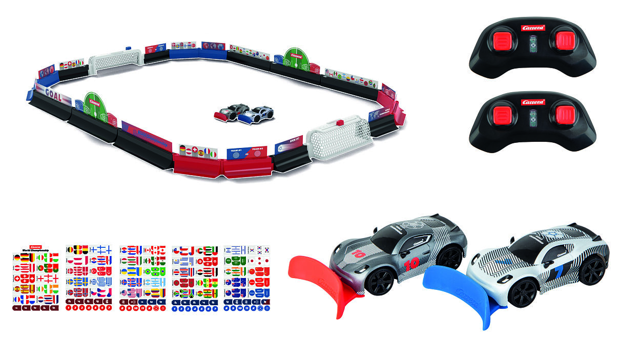 Carrera RC Soccer Set – World Championship 
