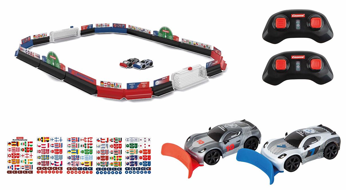 Carrera RC Soccer Set – World Championship 