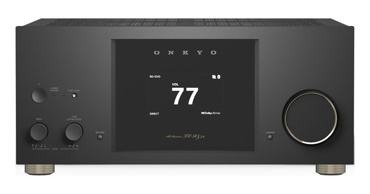 Onkyo-New-AVR