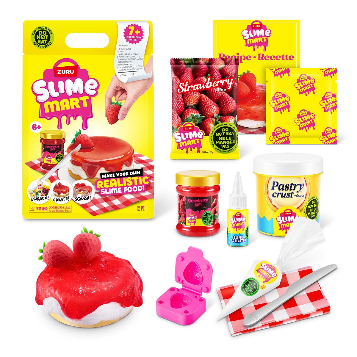 15901A_SLIME MART_SMALL SHOPPING BAG-SERIES 1_ECOM HERO