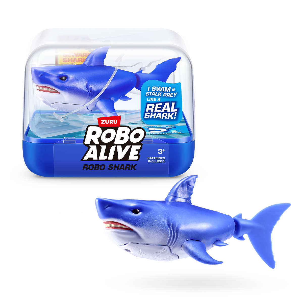 71165B_ROBO ALIVE_SWIMMING SHARK_ECOM HERO