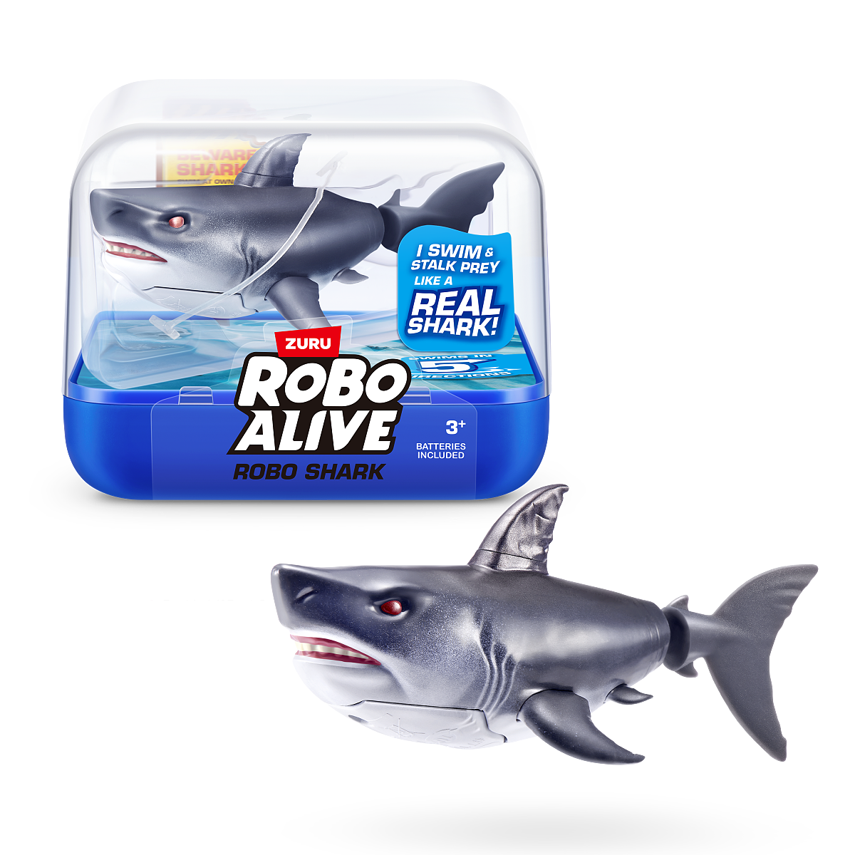 71165D_ROBO ALIVE_SWIMMING SHARK_ECOM HERO