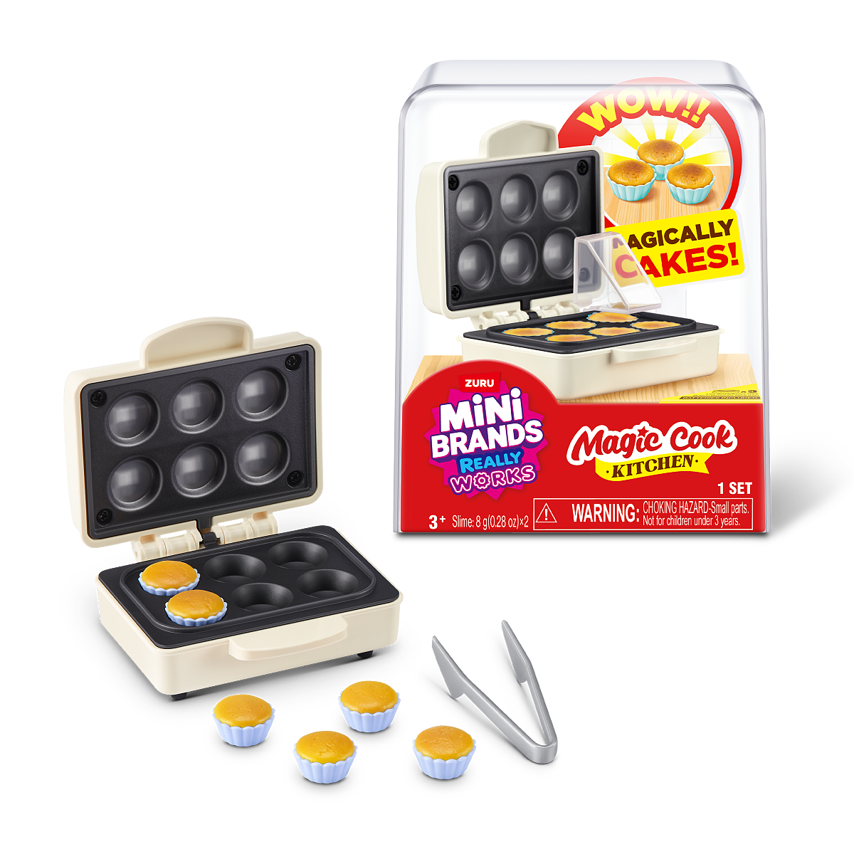 77789J_MINI BRANDS_MAGIC COOK KITCHEN-SERIES 1_ECOM HERO