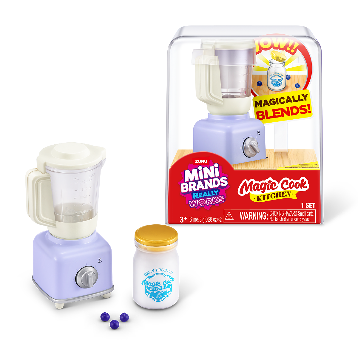 77789K_MINI BRANDS_MAGIC COOK KITCHEN-SERIES 1_ECOM HERO