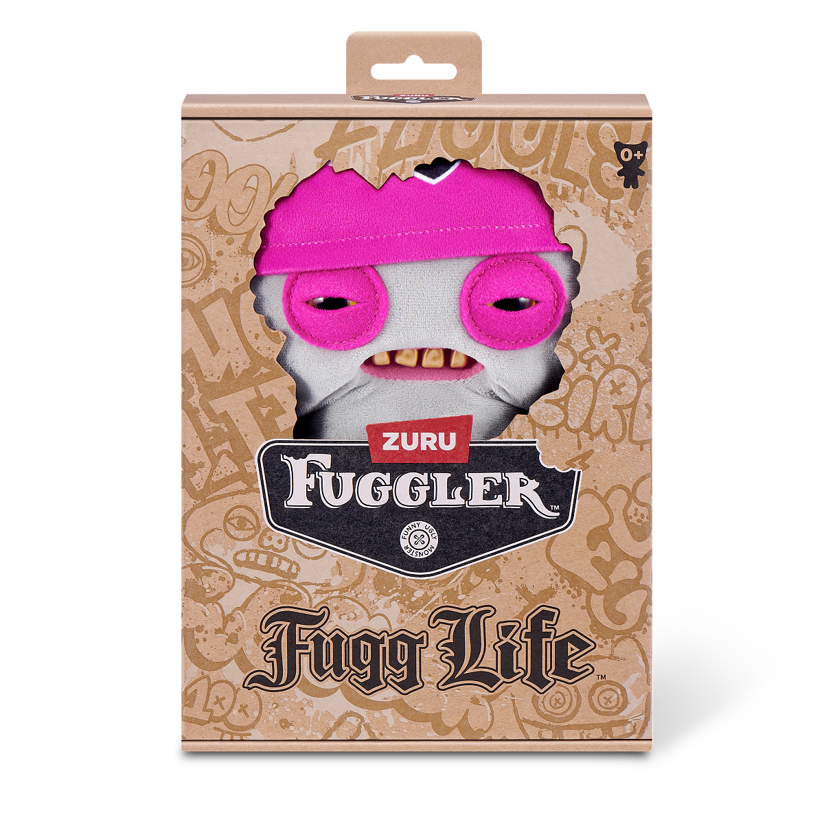 15749G_FUGGLER_FUGG LIFE 9-SERIES 1-PLUSH-WINDOW BOX_FRONT OF PACK