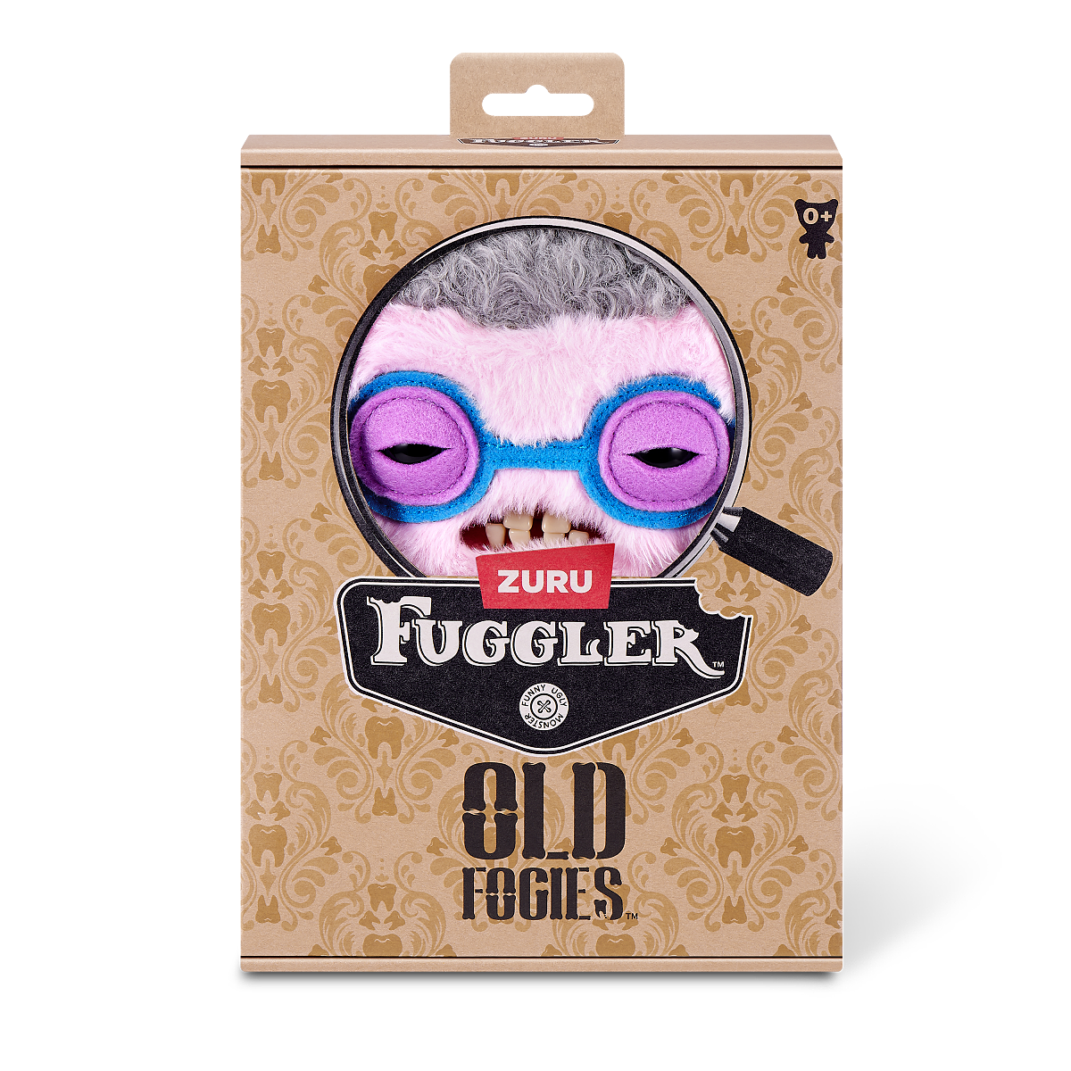 15750E_FUGGLER_OLD FOGIES 9-SERIES 1-PLUSH-WINDOW BOX_FRONT OF PACK