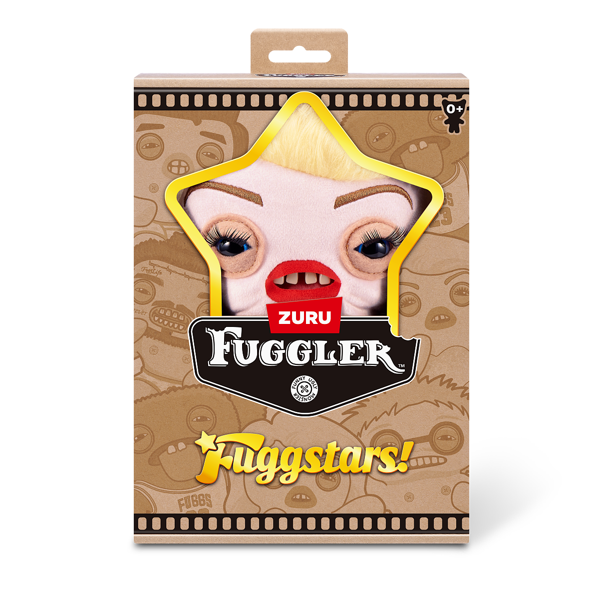 15754B_FUGGLER_FUGG STARS 9_SERIES 1_PLUSH_WINDOW BOX_FRONT OF PACK