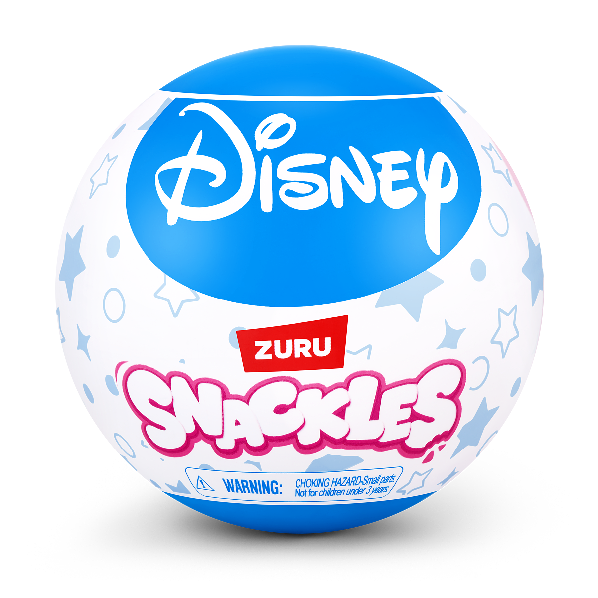 77703_SNACKLES_LICENSED CHARACTER-SERIES 1-DISNEY CAPSULE 5-CAPSULE_FRONT OF PACK