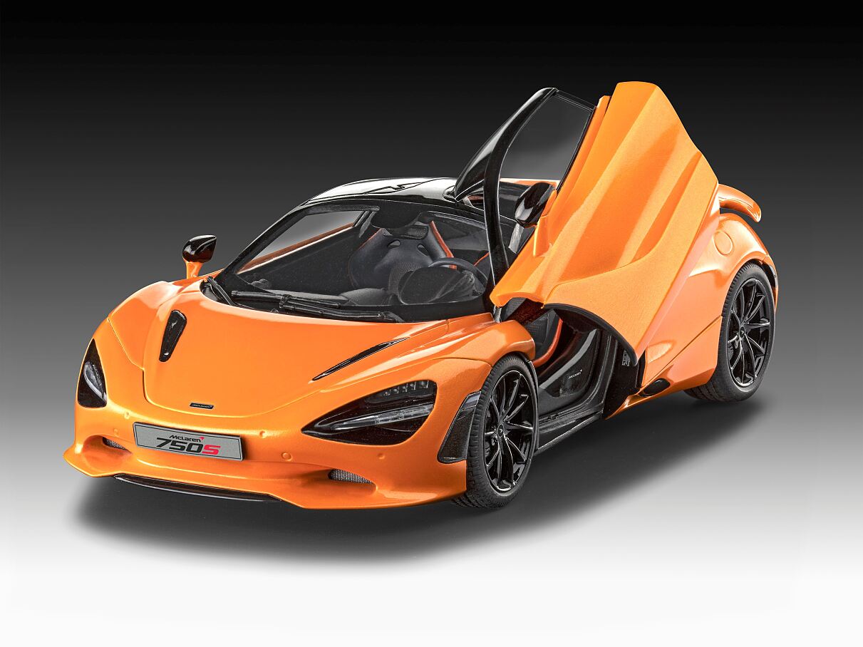 Revell_Build+Paint_McLaren 750S_07734_01