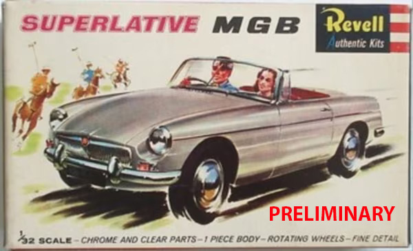 Revell_Build+Paint_MGB Roadster_07753_01_preliminary