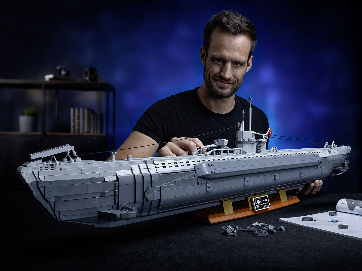 Revell_Brick_System_Das_Boot_00