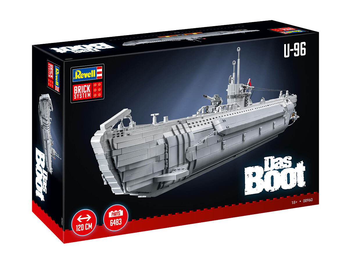 Revell_Brick_System_Das_Boot_11