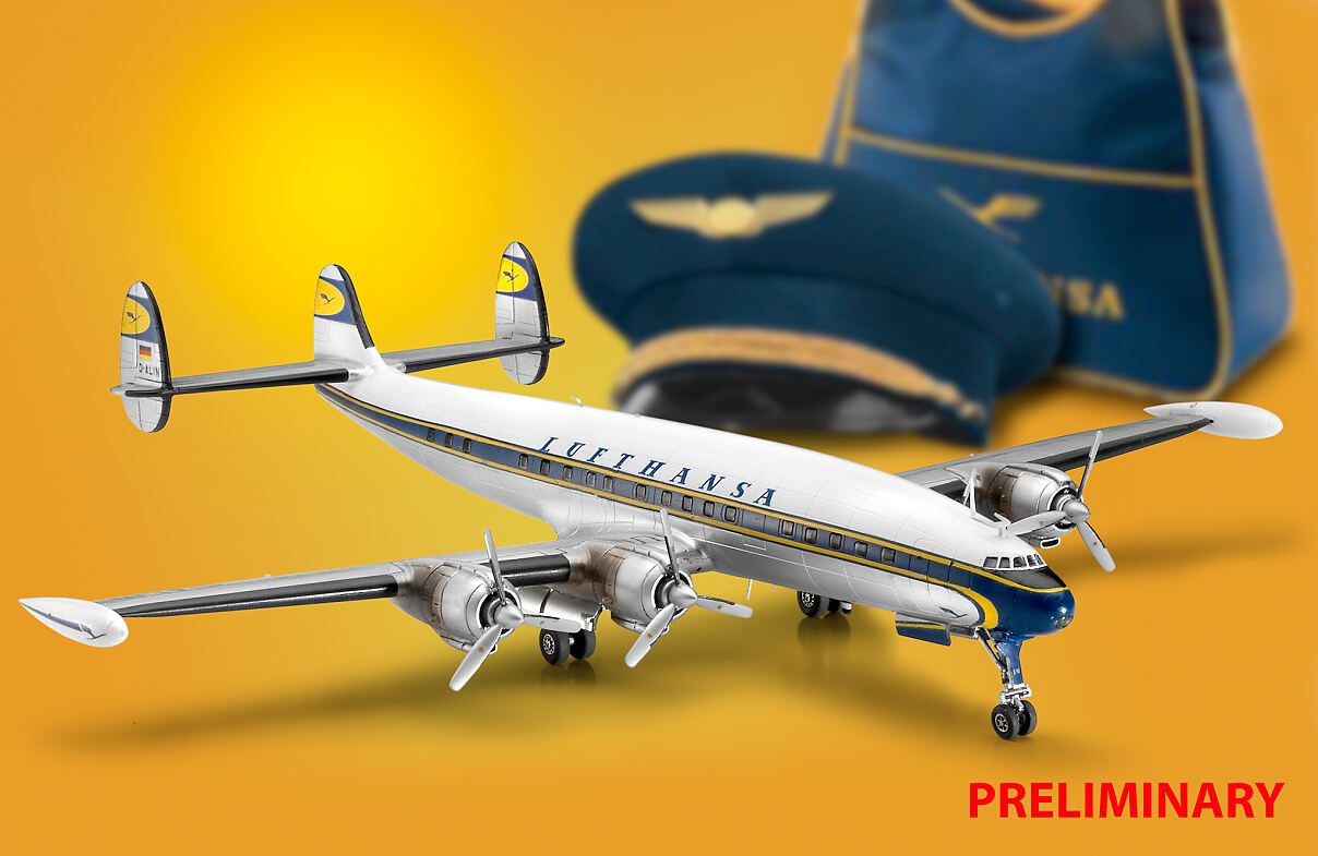 Revell_Build+Paint_Lockheed L-1049G Super Constellation_03745_01_preliminary