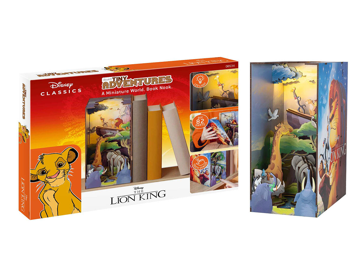 Revell_TinyAdventures_Lion_King_01